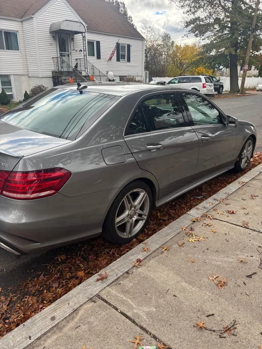 2014 Mercedes-Benz W212 E-Class - Image 4 of 8