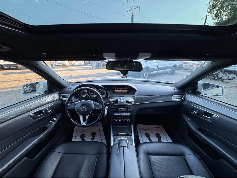2014 Mercedes-Benz W212 E-Class - Image 8 of 13