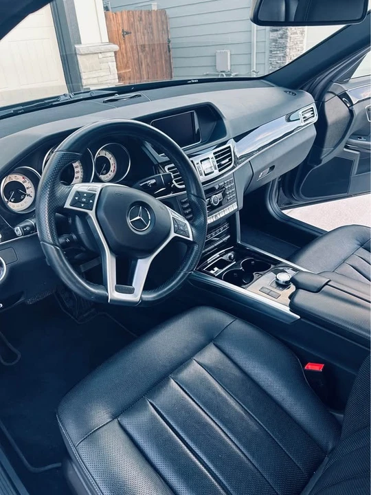 2014 Mercedes-Benz W212 E-Class - Image 7 of 17