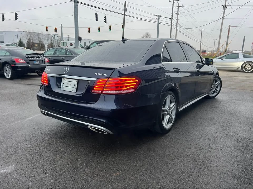 2014 Mercedes-Benz W212 E-Class - Image 3 of 18