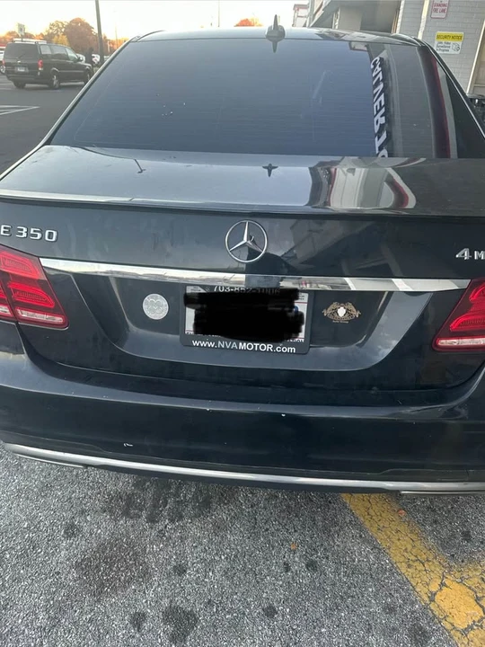 2014 Mercedes-Benz W212 E-Class - Image 8 of 9