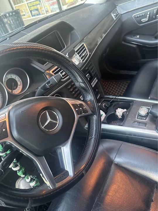 2014 Mercedes-Benz W212 E-Class - Image 2 of 9