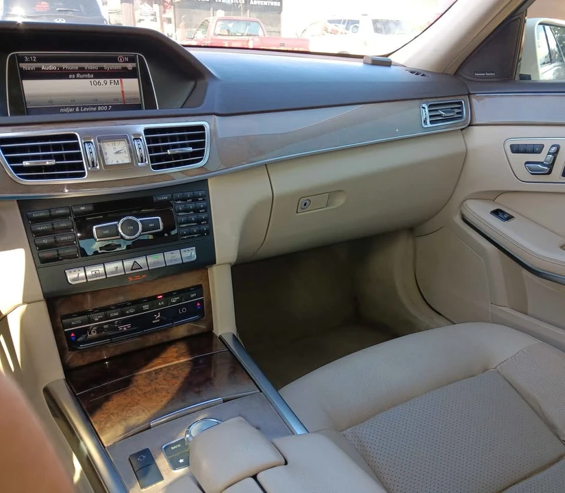 2014 Mercedes-Benz W212 E-Class - Image 7 of 10