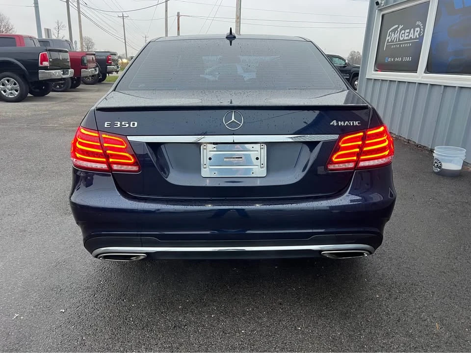 2014 Mercedes-Benz W212 E-Class - Image 4 of 18