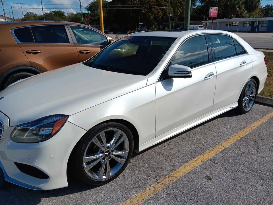 2014 Mercedes-Benz W212 E-Class - Image 4 of 10