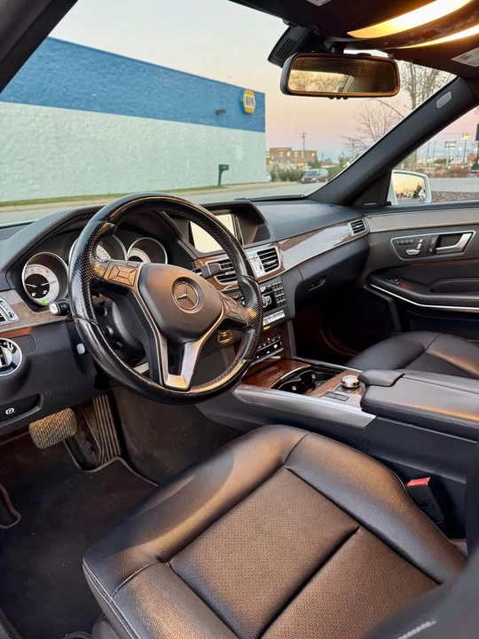 2014 Mercedes-Benz W212 E-Class - Image 6 of 8