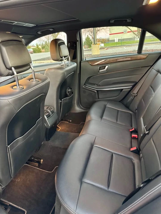 2014 Mercedes-Benz W212 E-Class - Image 7 of 8