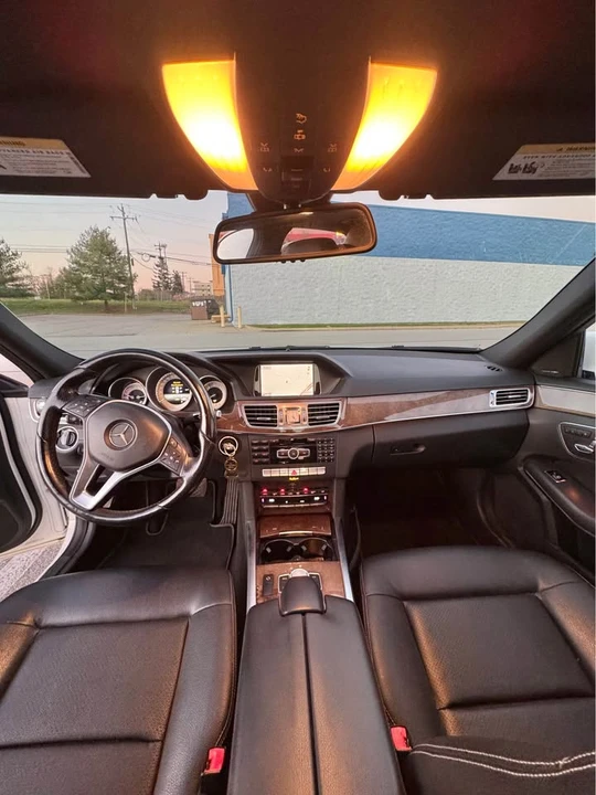 2014 Mercedes-Benz W212 E-Class - Image 8 of 8