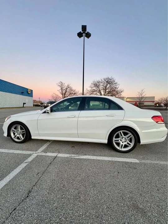 2014 Mercedes-Benz W212 E-Class - Image 4 of 8