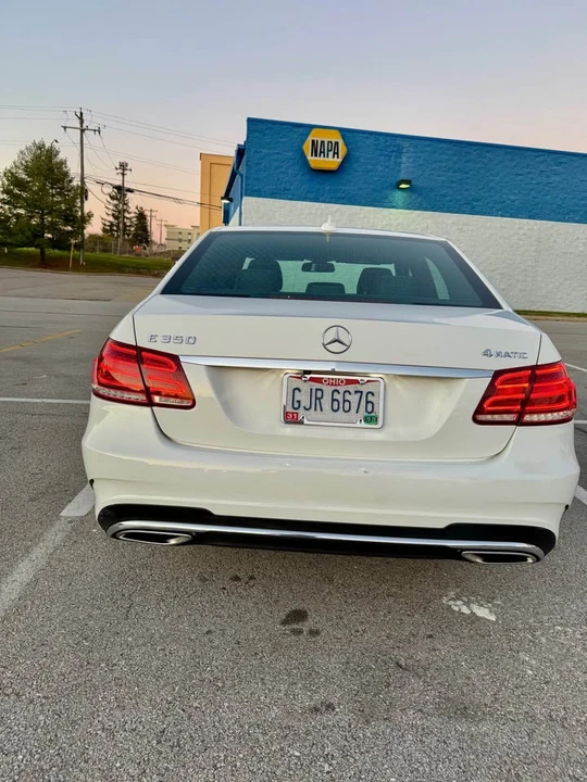 2014 Mercedes-Benz W212 E-Class - Image 5 of 8