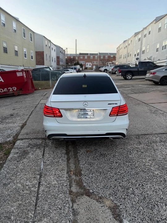 2014 Mercedes-Benz W212 E-Class - Image 8 of 10