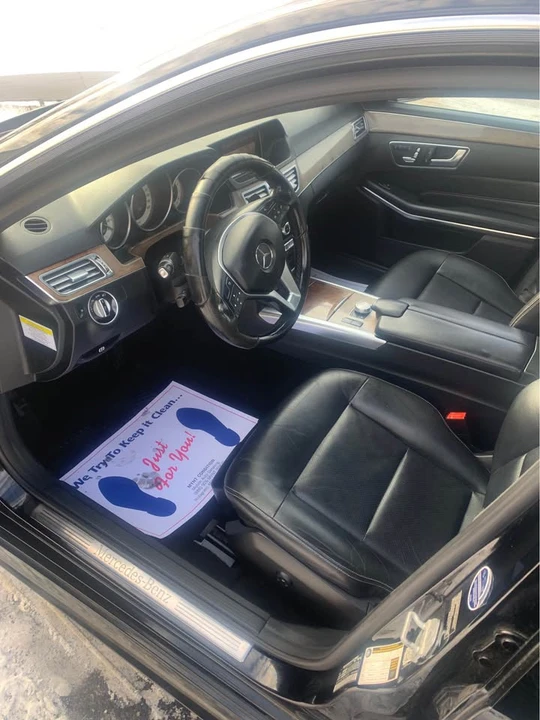 2014 Mercedes-Benz W212 E-Class - Image 10 of 10