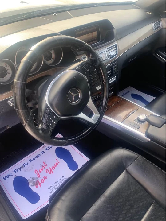 2014 Mercedes-Benz W212 E-Class - Image 9 of 10
