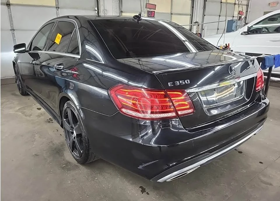 2014 Mercedes-Benz W212 E-Class - Image 4 of 9