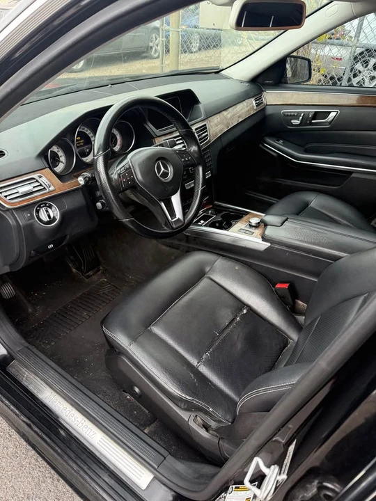 2014 Mercedes-Benz W212 E-Class - Image 7 of 9