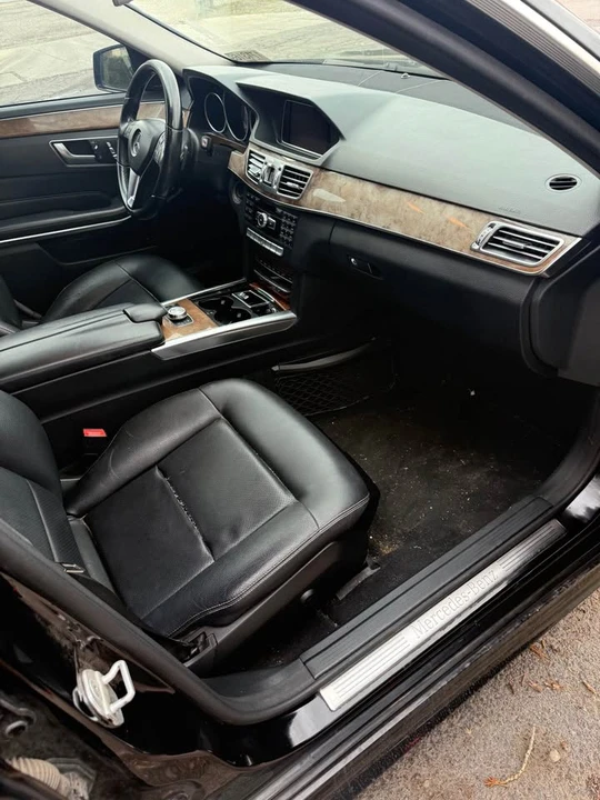 2014 Mercedes-Benz W212 E-Class - Image 8 of 9