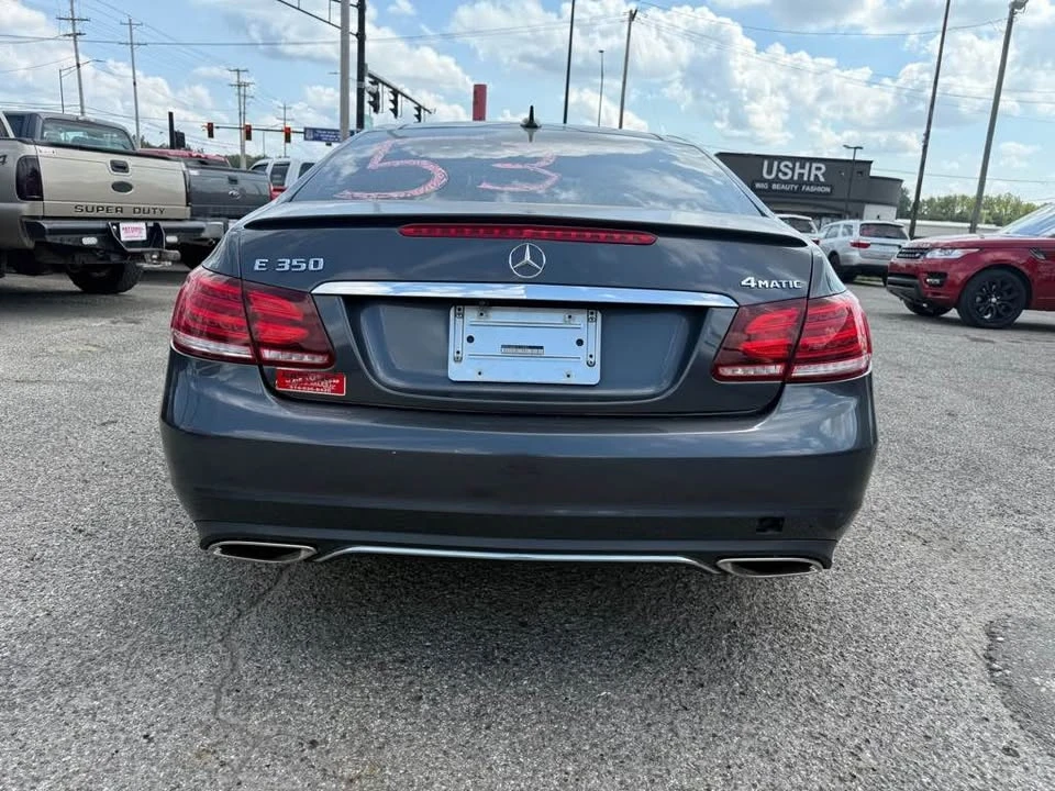 2014 Mercedes-Benz W212 E-Class - Image 5 of 9