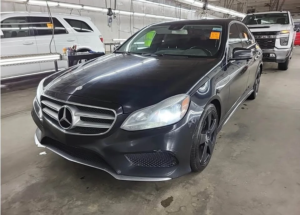 2014 Mercedes-Benz W212 E-Class - Image 2 of 9