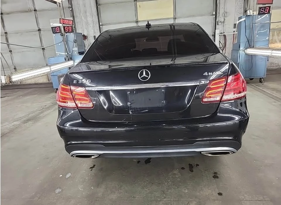 2014 Mercedes-Benz W212 E-Class - Image 5 of 9