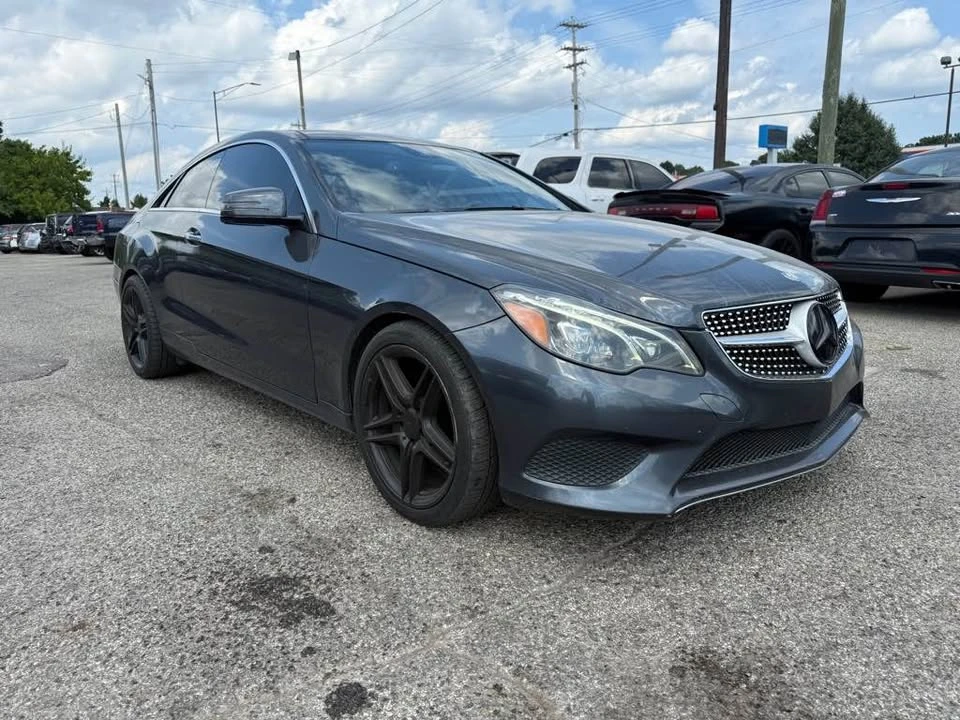 2014 Mercedes-Benz W212 E-Class - Image 2 of 9