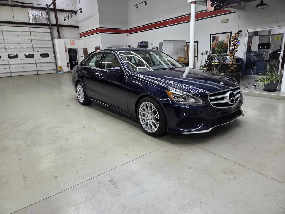 2014 Mercedes-Benz W212 E-Class - Image 2 of 6