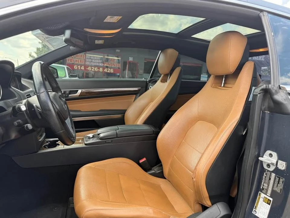 2014 Mercedes-Benz W212 E-Class - Image 8 of 9