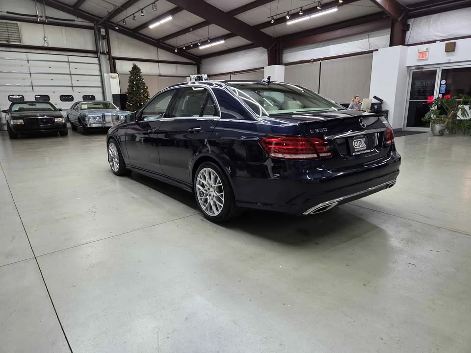 2014 Mercedes-Benz W212 E-Class - Image 4 of 6