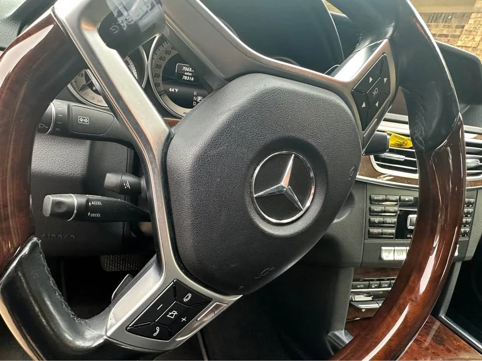 2014 Mercedes-Benz W212 E-Class - Image 7 of 11