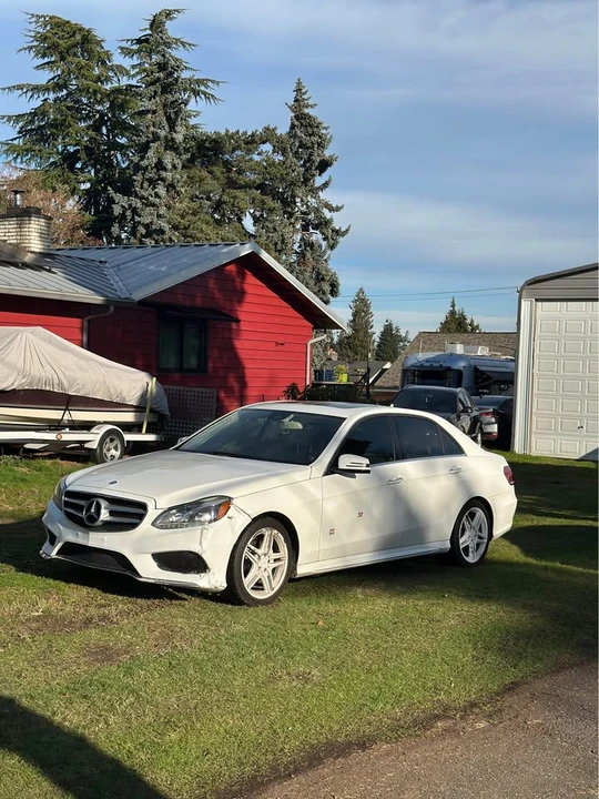 2014 Mercedes-Benz W212 E-Class - Image 2 of 8