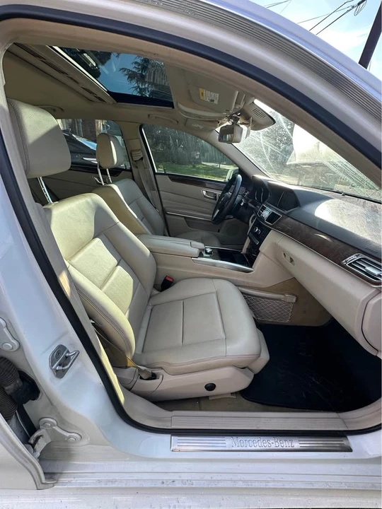 2014 Mercedes-Benz W212 E-Class - Image 6 of 8