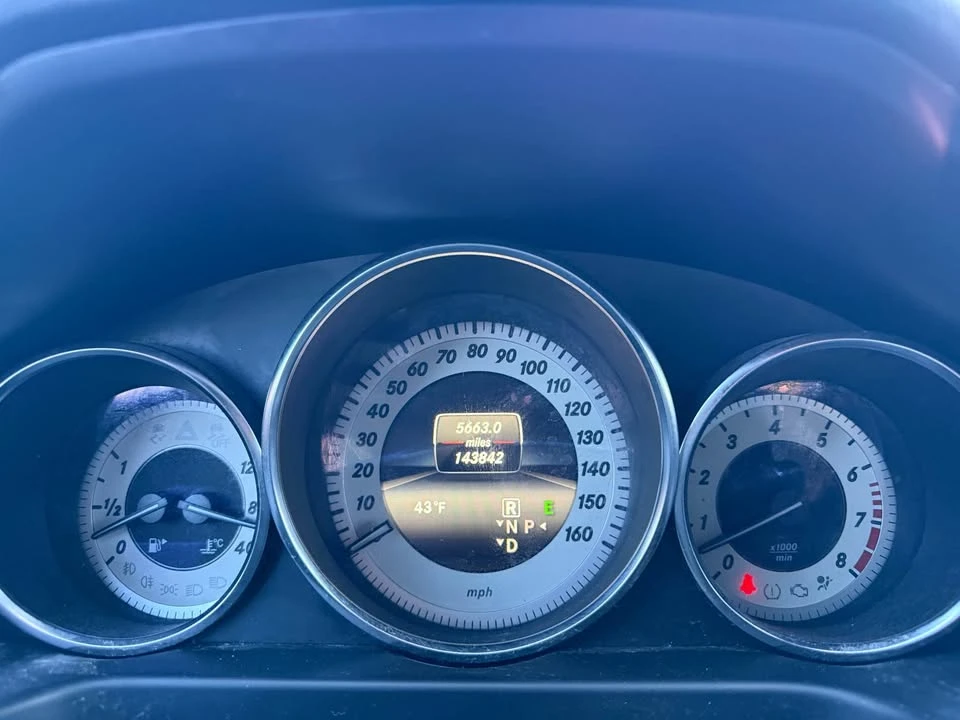 2014 Mercedes-Benz W212 E-Class - Image 8 of 8
