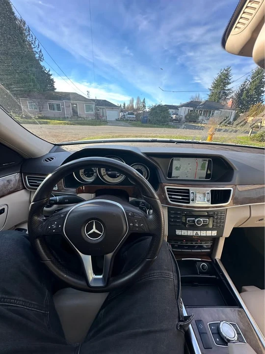 2014 Mercedes-Benz W212 E-Class - Image 7 of 8