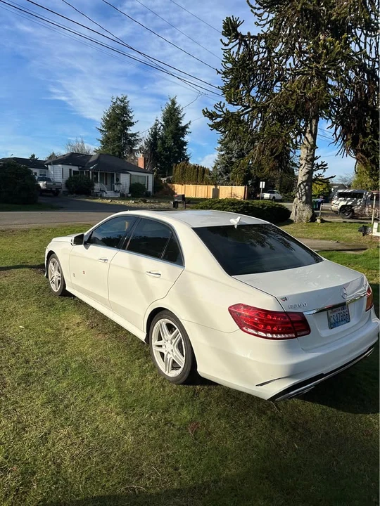 2014 Mercedes-Benz W212 E-Class - Image 3 of 8