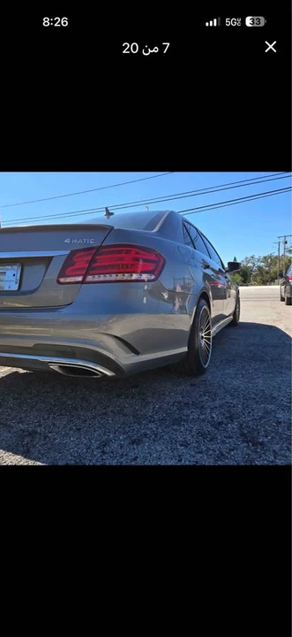 2014 Mercedes-Benz W212 E-Class - Image 7 of 12