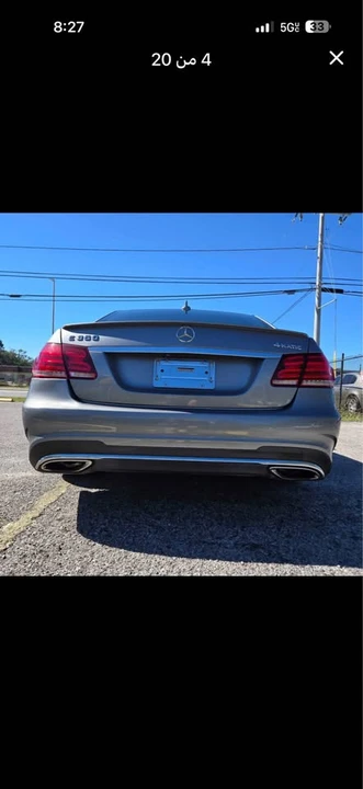 2014 Mercedes-Benz W212 E-Class - Image 8 of 12