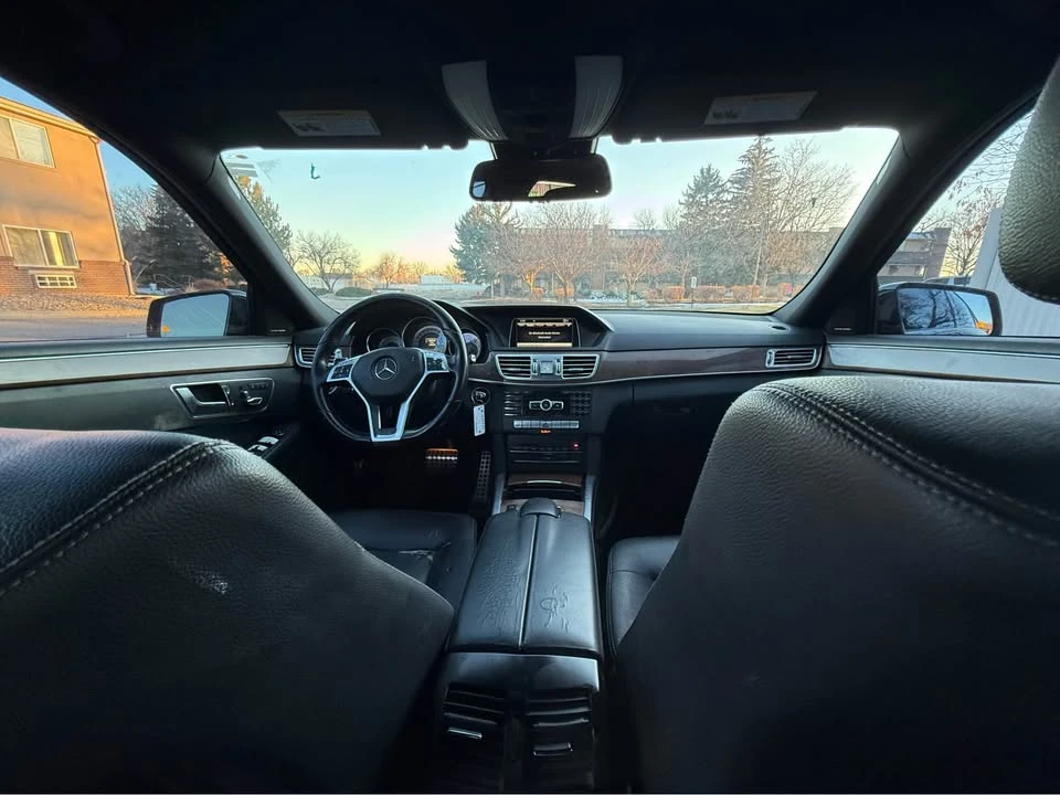 2014 Mercedes-Benz W212 E-Class - Image 4 of 8