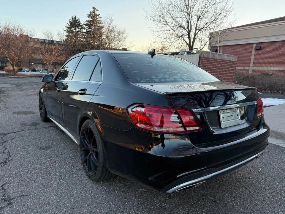 2014 Mercedes-Benz W212 E-Class - Image 2 of 8