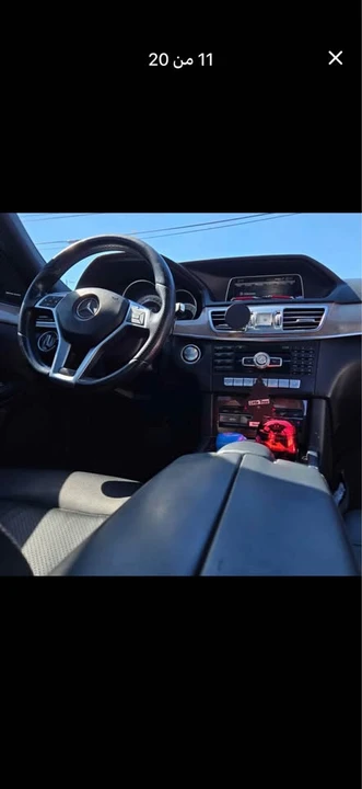 2014 Mercedes-Benz W212 E-Class - Image 9 of 12