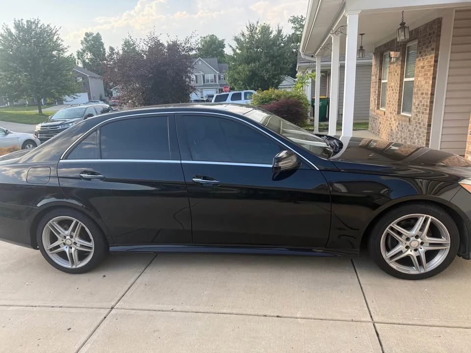 2014 Mercedes-Benz W212 E-Class - Image 2 of 9
