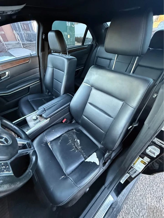 2014 Mercedes-Benz W212 E-Class - Image 5 of 8