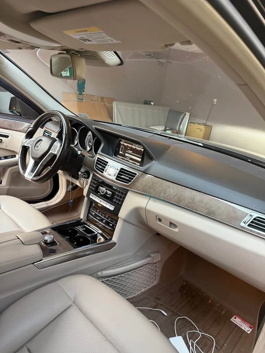 2014 Mercedes-Benz W212 E-Class - Image 9 of 9