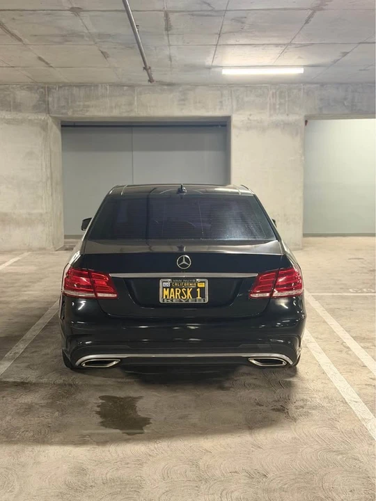 2014 Mercedes-Benz W212 E-Class - Image 2 of 9