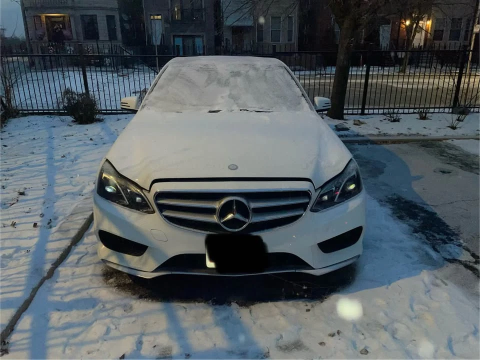 2014 Mercedes-Benz W212 E-Class - Image 2 of 6