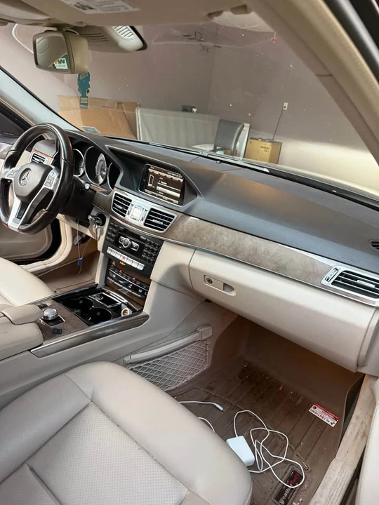 2014 Mercedes-Benz W212 E-Class - Image 7 of 9