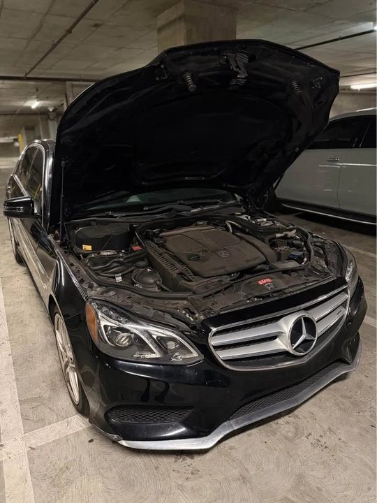 2014 Mercedes-Benz W212 E-Class - Image 5 of 9