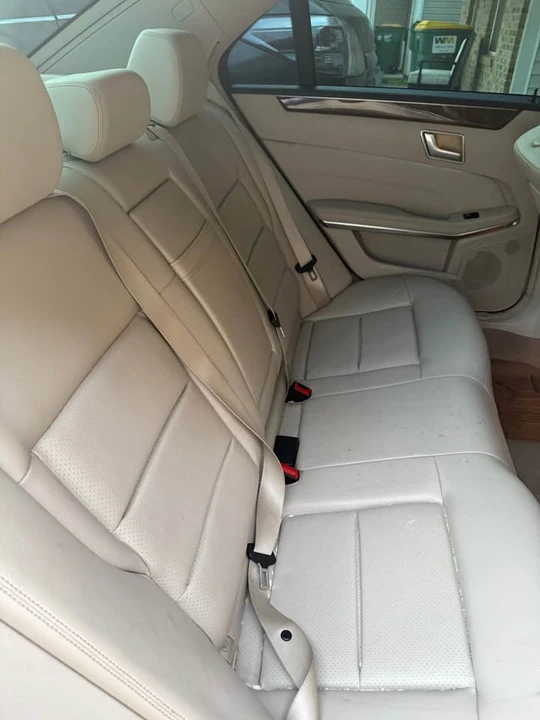 2014 Mercedes-Benz W212 E-Class - Image 8 of 9
