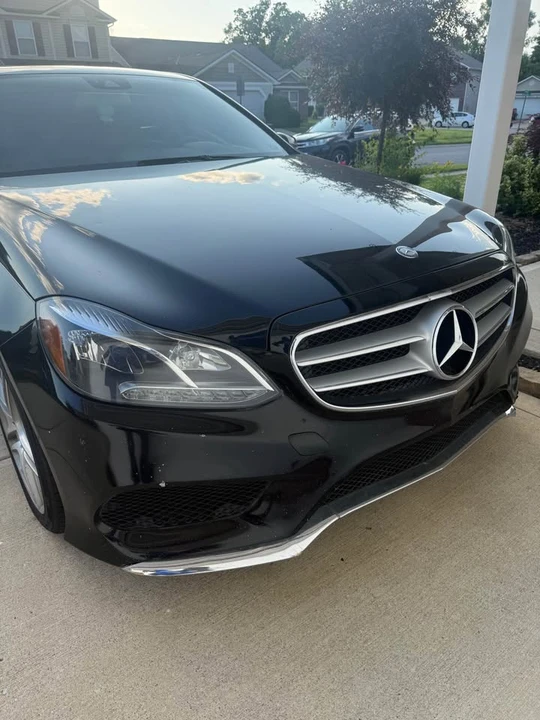 2014 Mercedes-Benz W212 E-Class - Image 4 of 9