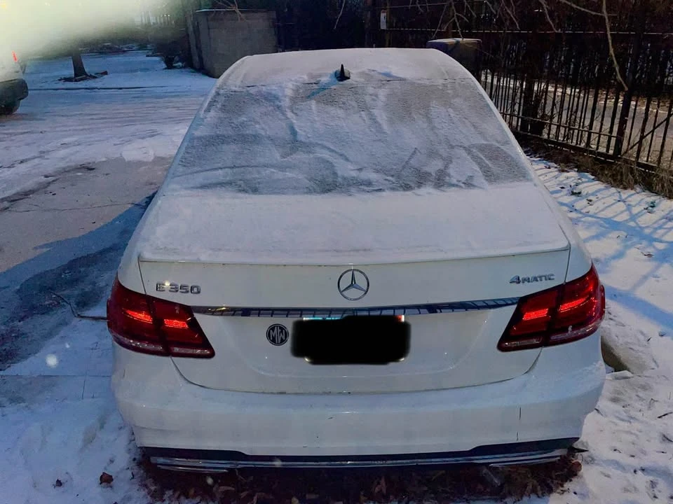 2014 Mercedes-Benz W212 E-Class - Image 5 of 6