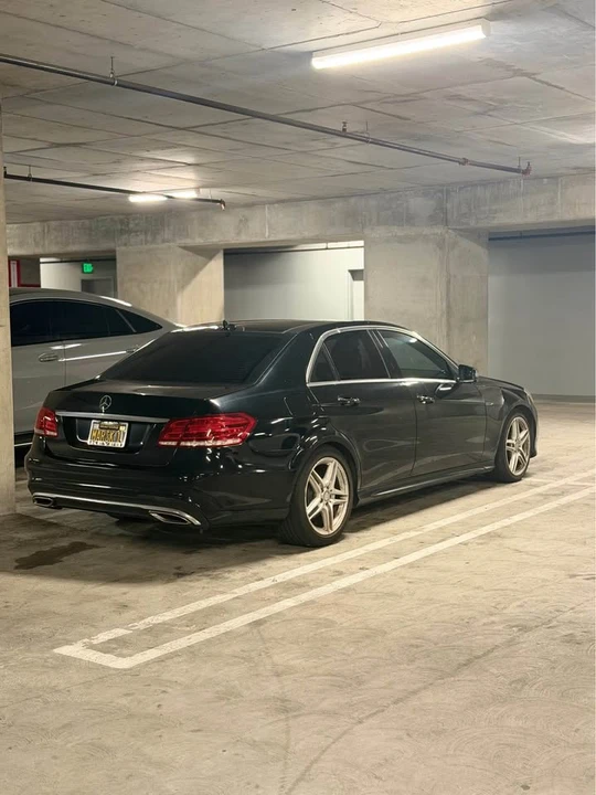 2014 Mercedes-Benz W212 E-Class - Image 2 of 10