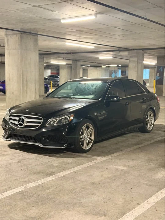 2014 Mercedes-Benz W212 E-Class - Image 8 of 10